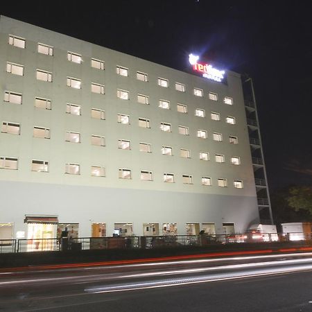 Red Fox Hotel, Chandīgarh Eksteriør bilde