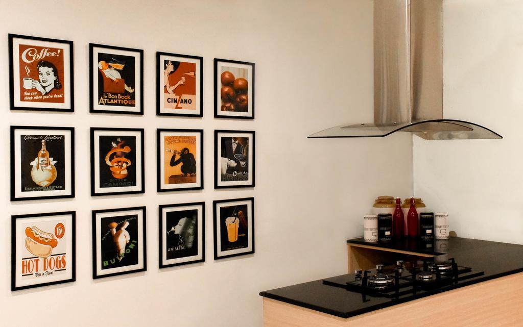 Red Fox Hotel, Chandīgarh Eksteriør bilde